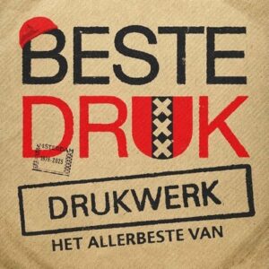 Drukwerk - Beste Druk  CD