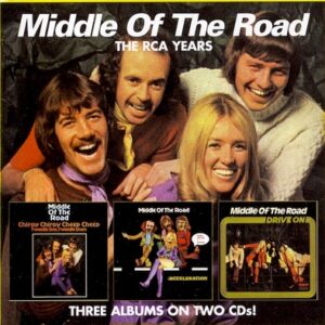 Middle Of The Road - Chirpy Chirpy Cheep Cheep RCA Years  CD2