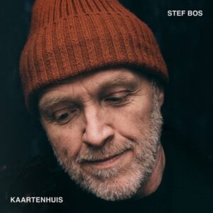 Stef Bos - Kaartenhuis  CD