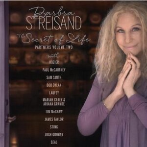 Barbra Streisand - The Secret Of Life: Partners, Volume 2  CD