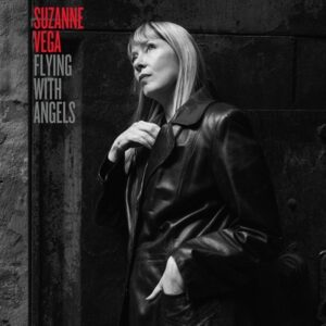 Suzanne Vega - Flying With Angels  CD