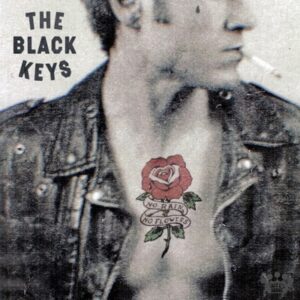 Black Keys - No Rain, No Flowers  CD