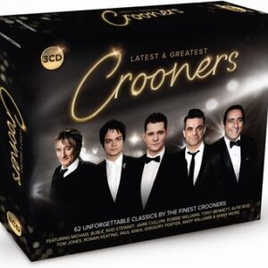 Crooners Latest & Greatest   CD3