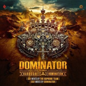 Dominator 2025 20 Years of Hardcore Domination  CD2