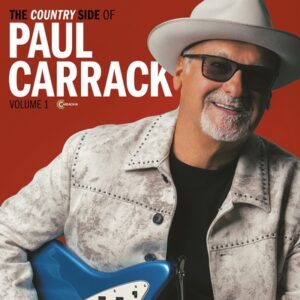 Paul Carrack - The Country Side Of Paul Carrack Volume 1  CD