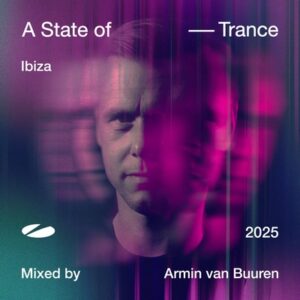 Armin van Buuren - A State Of Trance Ibiza 2025  CD3