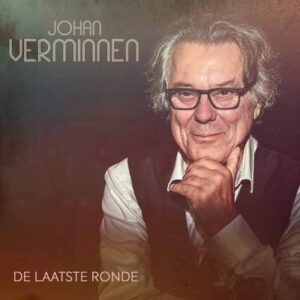 Johan Verminnen - De Laatste Ronde  CD