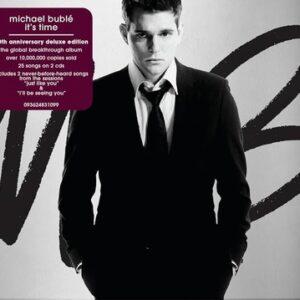 Michael Buble - It's Time (20th Anniversary Deluxe Edition)  CD2