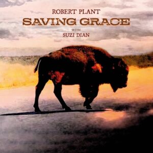 Robert Plant - Saving Grace  CD