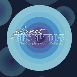 Ekseption - Planet Ekseptional  13CD Box-Set