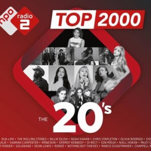 Top 2000 - The 20's  CD