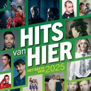 Hits van hier - het beste van 2025   CD2
