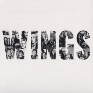 Paul McCartney & Wings - Wings  CD2