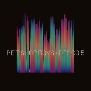 Pet Shop Boys - DISCO 5   CD
