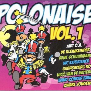 Polonaise Deel 01  CD