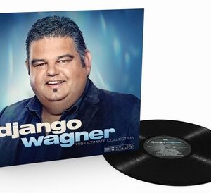 Django Wagner - Ultimate Collection   LP