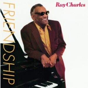 Ray Charles - Friendship (duets)  CD