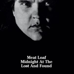 Meat Loaf - Midnight At the Lost and Found   CD