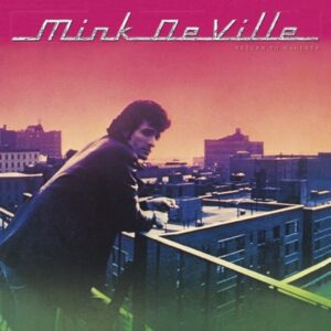 Mink Deville - Return To Magenta   CD