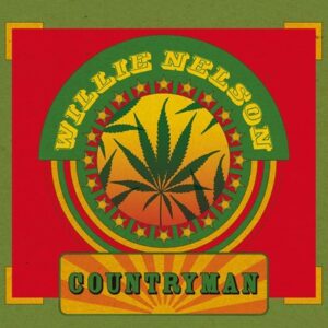 Willie Nelson - Countryman   CD