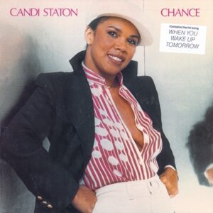 Candi Staton - Chance 8718627235546  CD