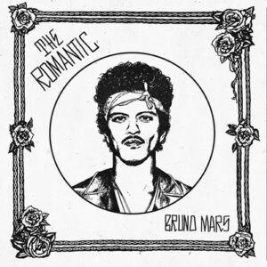 Bruno Mars - The Romantic   CD
