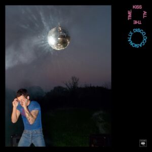 Harry Styles - Kiss All the Time. Disco, Occasionally  CD