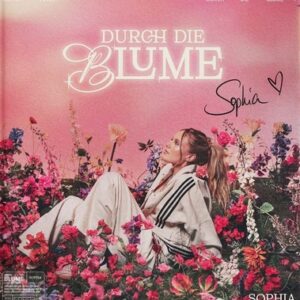 SOPHIA (Sophia Bauckloh) -  Durch die Blume Ltd.  CD