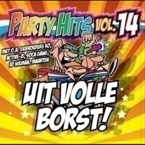 Party Hits Vol. 14  Uit Volle Borst!   CD