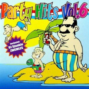 Party Hits Vol. 6  CD