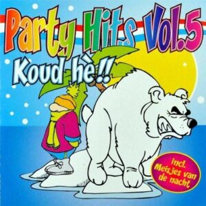 Party Hits Vol. 5  CD