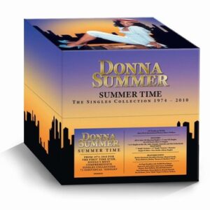 Donna Summer - Summer Time The Singles Collection 1974/2010  CD