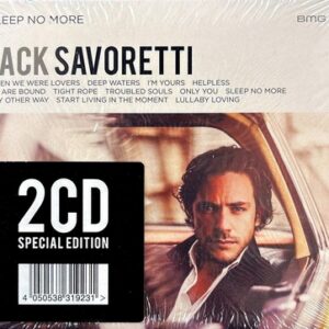 Jack Savoretti - Sleep No More  CD2