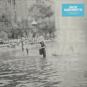 Jack Savoretti - We Will Always Be The Way We Were  CD