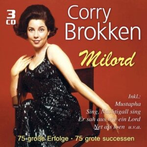Corry Brokken - Millord  CD3