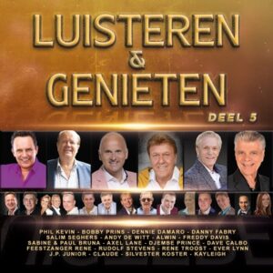 Luisteren & Genieten deel 5   CD