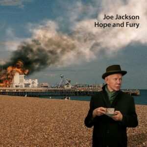 Joe Jackson - Hope And Fury   CD