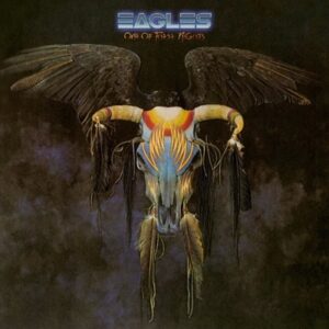 Eagles - One Of These Nights (Deluxe Edition)   3CD+ Blu-Ray