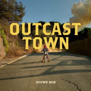Douwe Bob - Outcast Town  CD