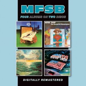 MFSB - MFSB / TSOP / Universal Love / Philadelphia Freedom  CD2