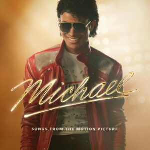 Michael Jackson - Michael: Songs From The Motion Picture  CD