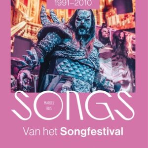 Songs van het Songfestival (1991-2010)   Boek