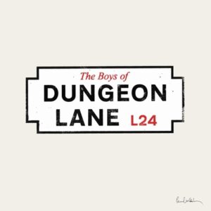 Paul McCartney - The Boys Of Dungeon Lane   CD
