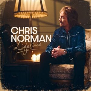 Chris Norman - Lifelines    CD