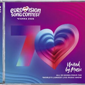 Eurovision Song Contest Vienna 2026  CD2