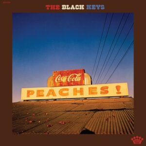 Black Key, The - Peaches  CD