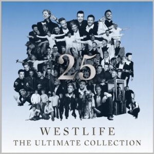 Westlife - 25 - The Ultimate Collection   CD2