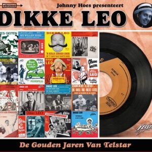 Dikke Leo - De gouden jaren van Telstar  CD2