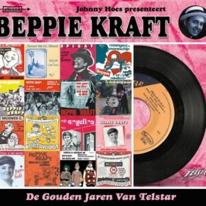 Beppie Kraft - De gouden jaren van Telstar   CD2