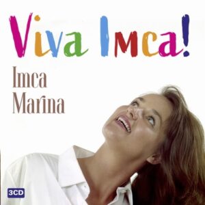 Imca Marina - Viva Imca!   CD3